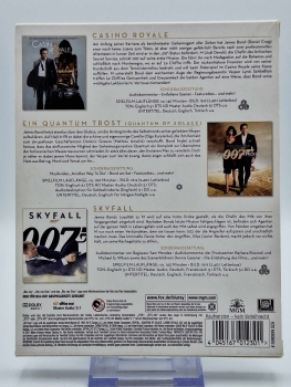 007 James Bond: Daniel Craig Collection